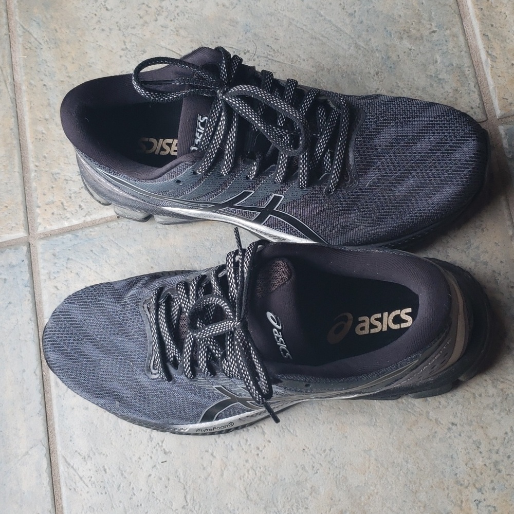 Mens size 7 Asic Gel-Jadeite Flyte Foam Duomax running shoes - Picture 1 of 8